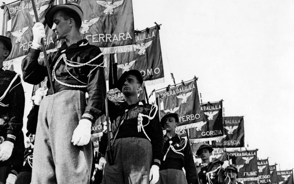 The Role of Youth Indoctrination Very Important Section