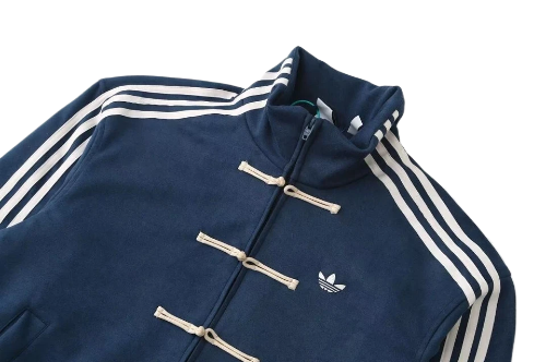 Adidas Chinese New Year Jackets 2026 – Full Collection Review, Colors, Designs, Price, Where to Buy & Availability Guide 8 adidas blue jacket