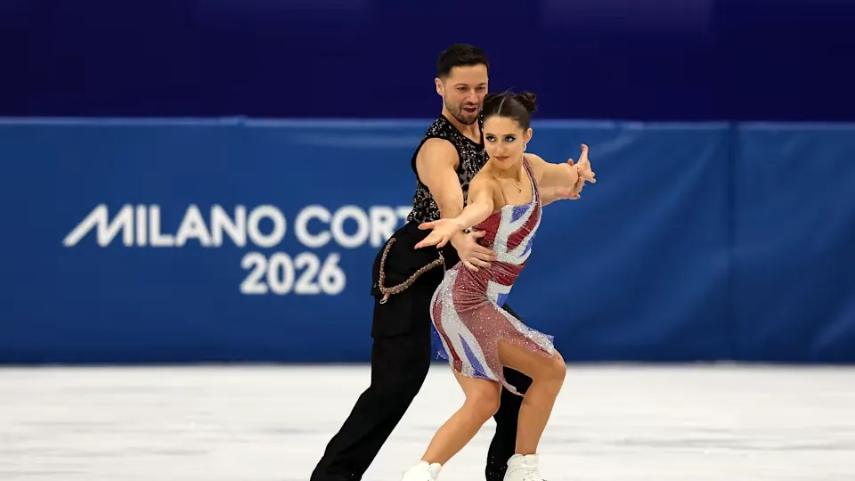 Women’s singles figure skating performance at the 2026 Winter Olympics in Milan, Italy