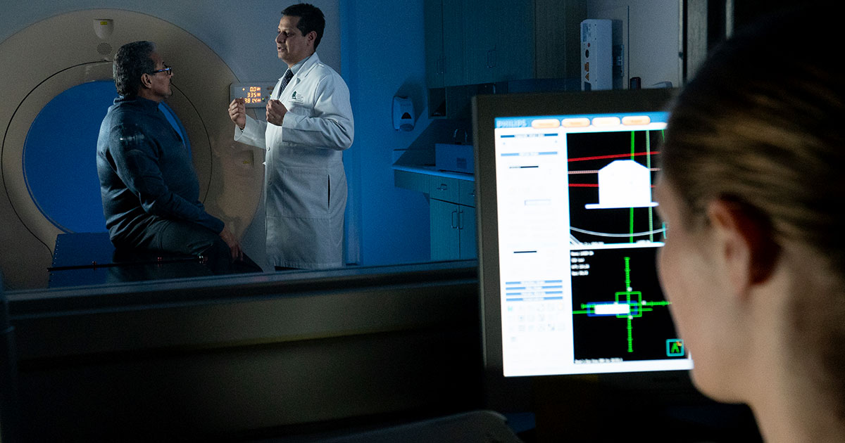 radiation therapy vs radiologic technology​